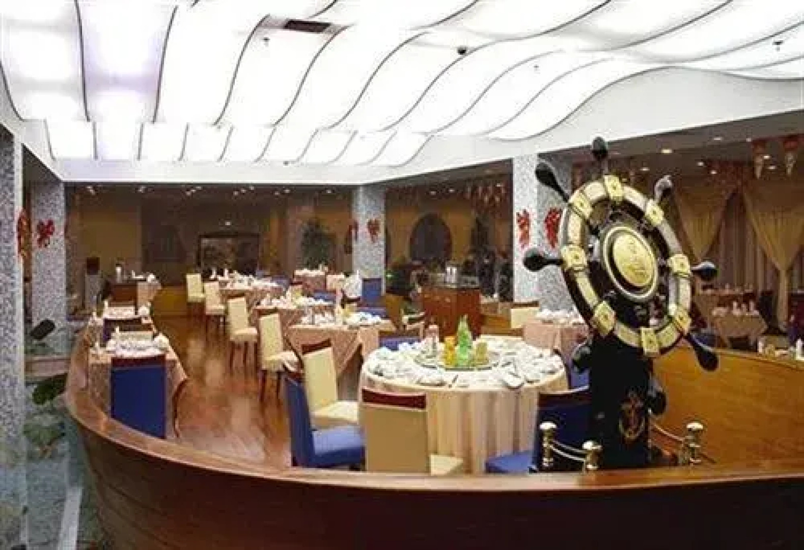 Blue Horizon International Hotel - Dongying