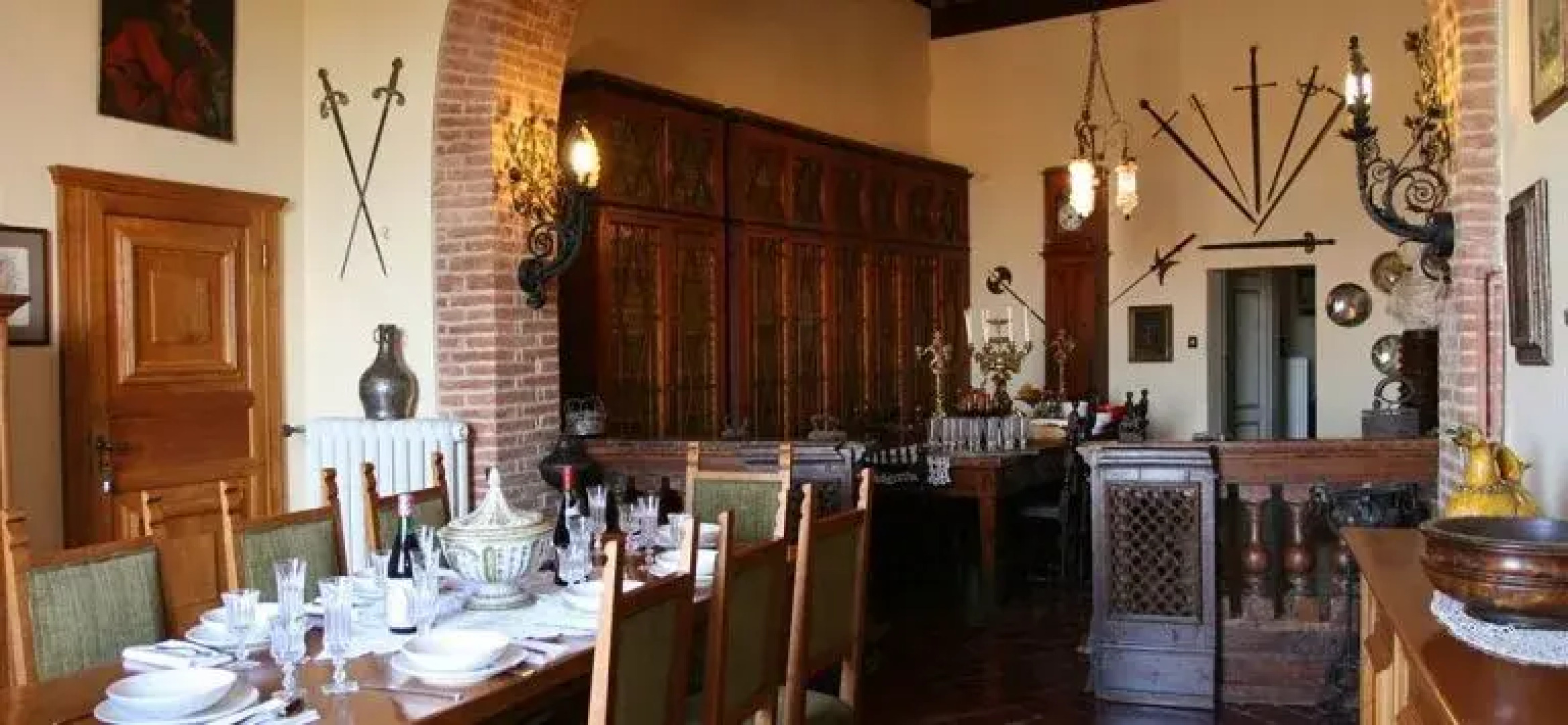 Il Castello di Sovicille