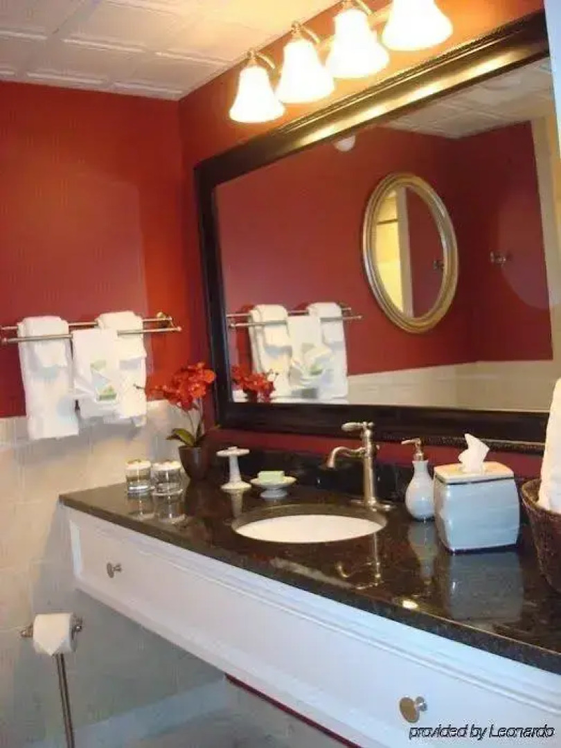 Glen Sanders Mansion