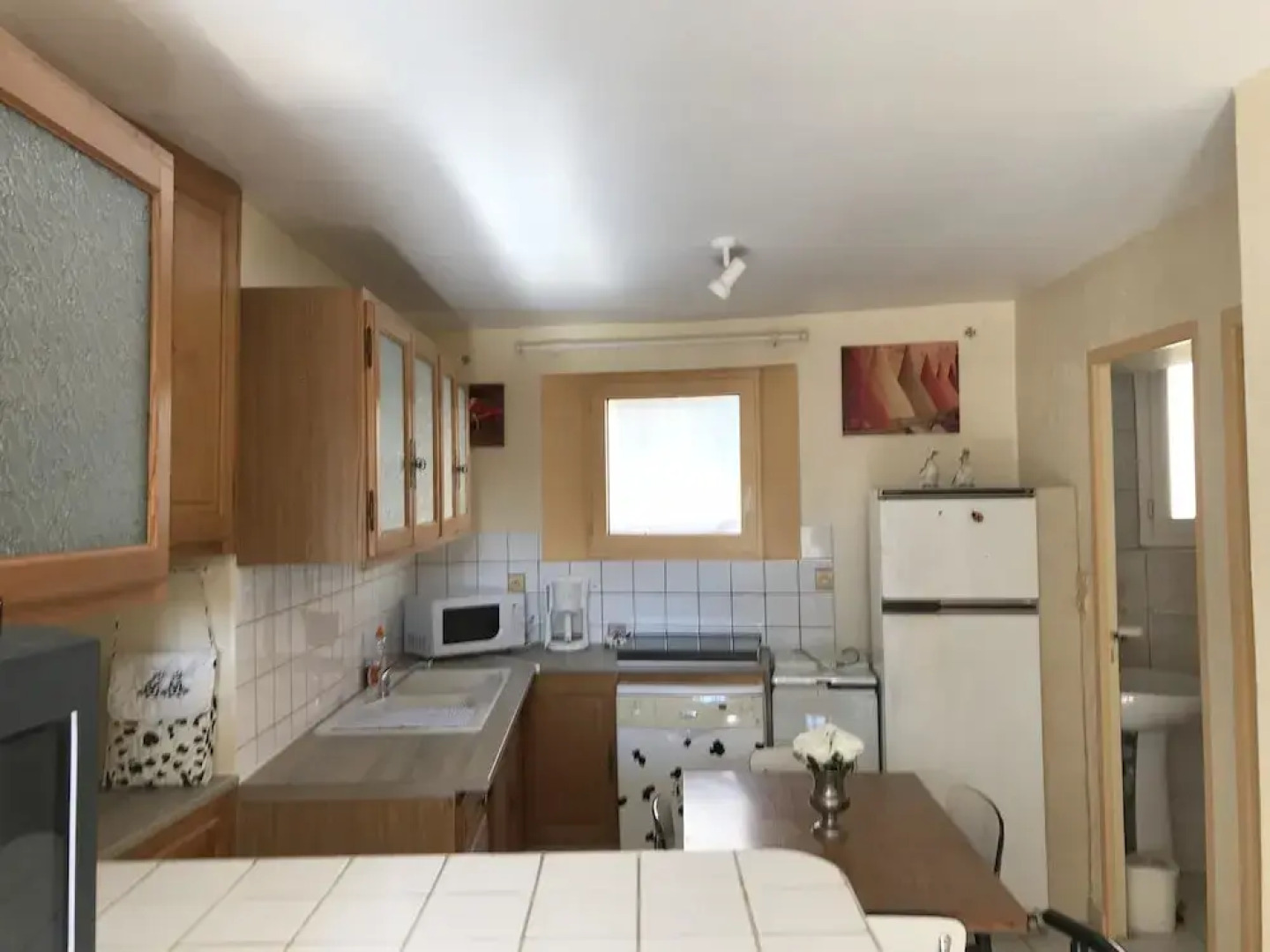 Studio in Saint-thibéry, With Wifi - 8 km From the Beach