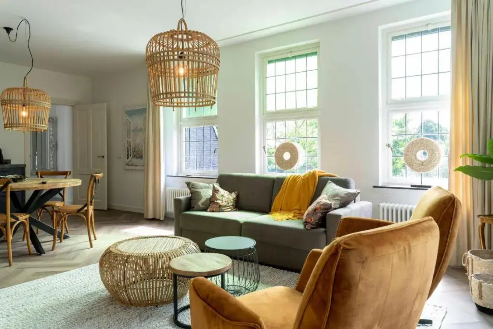 B&W Holiday Apartments