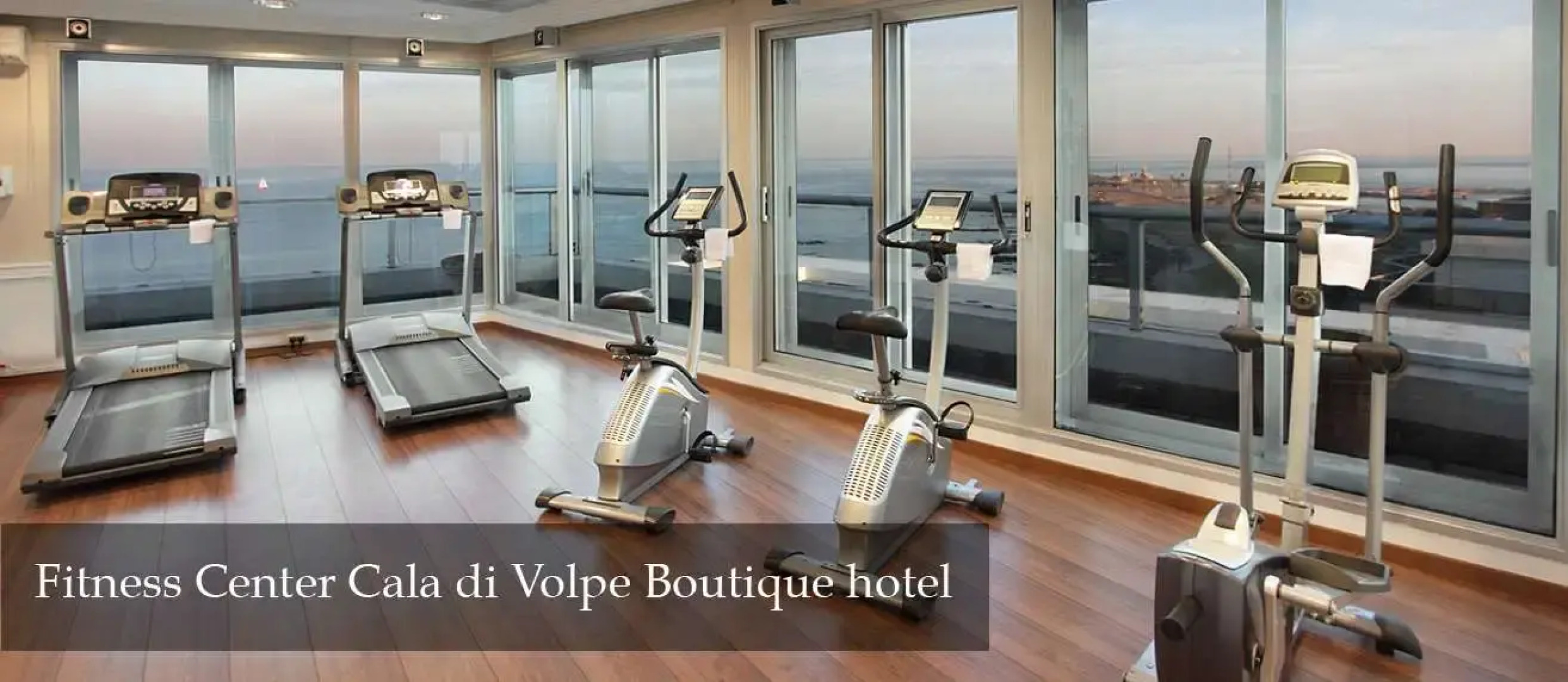 Cala Di Volpe Boutique Hotel