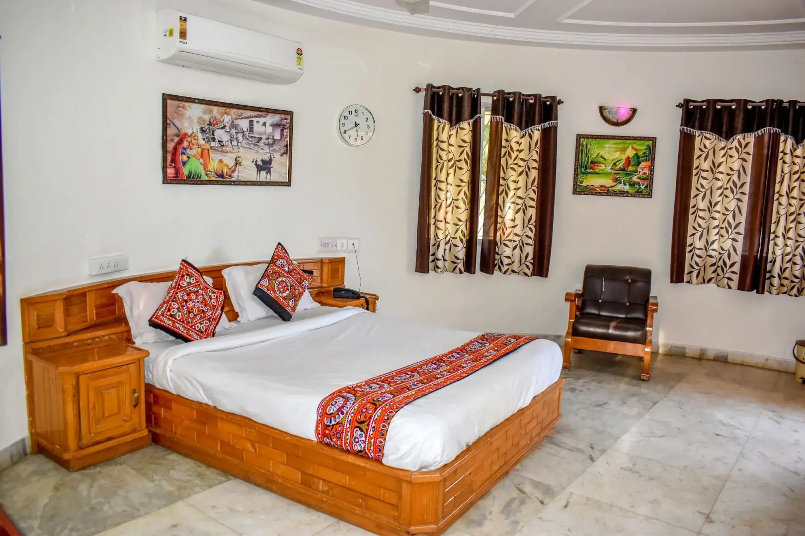 Stay Guru Resort Farm Villa