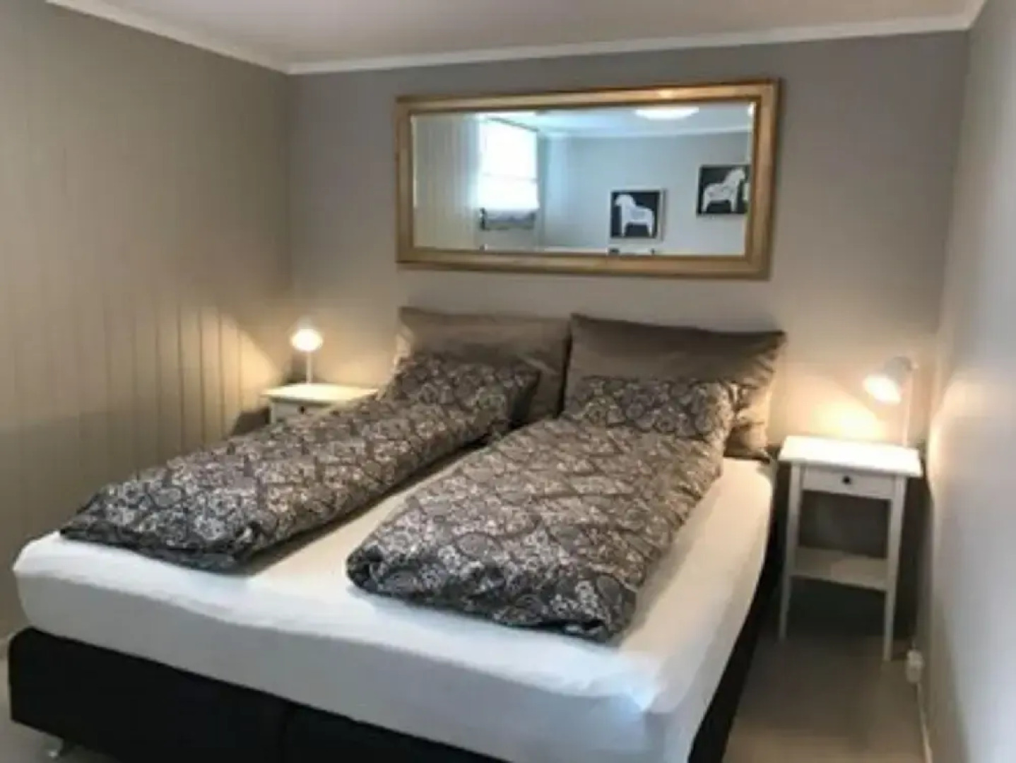 Notodden Sentrum Apartment NO 3