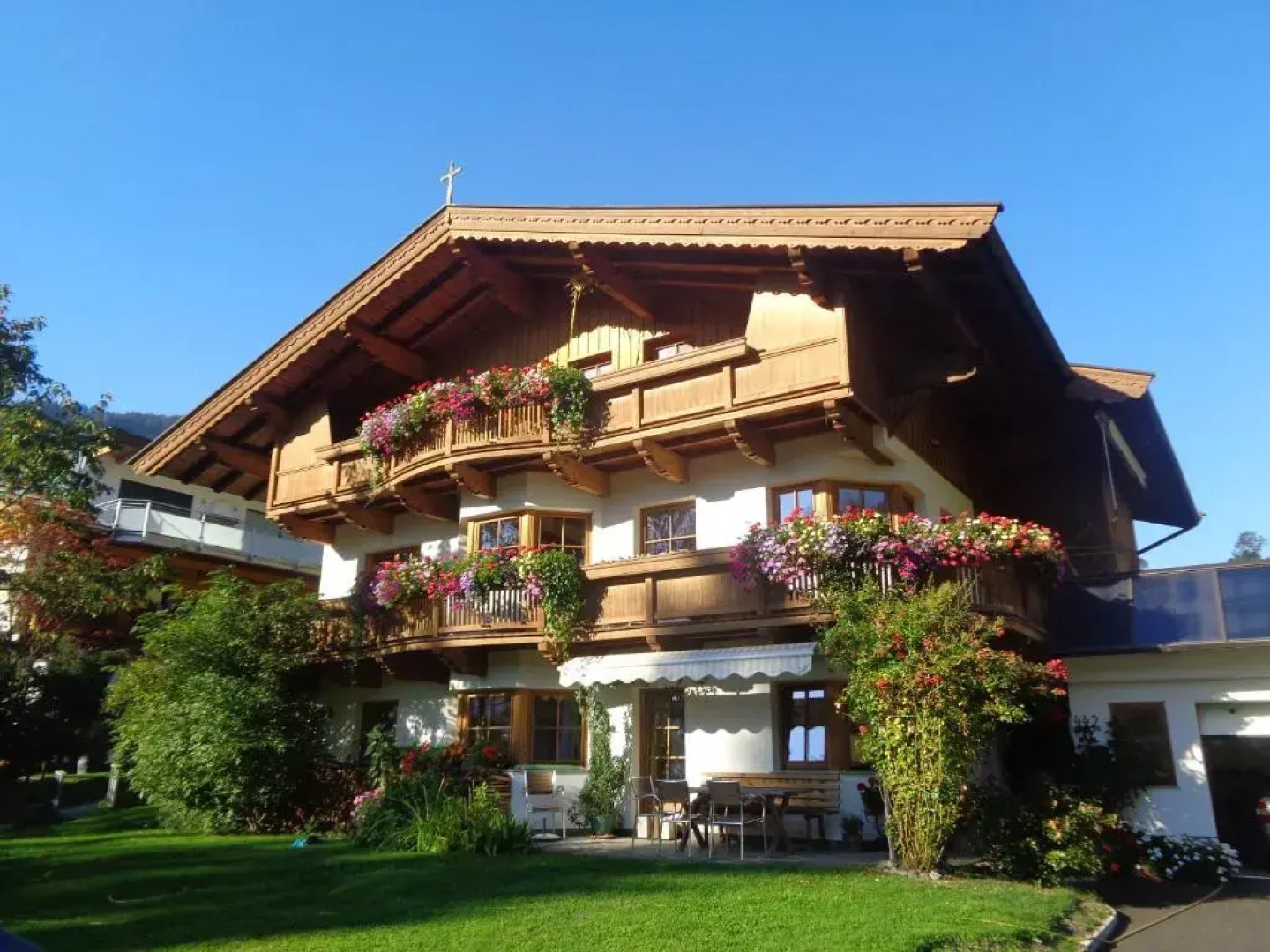 Appartement Unterberger