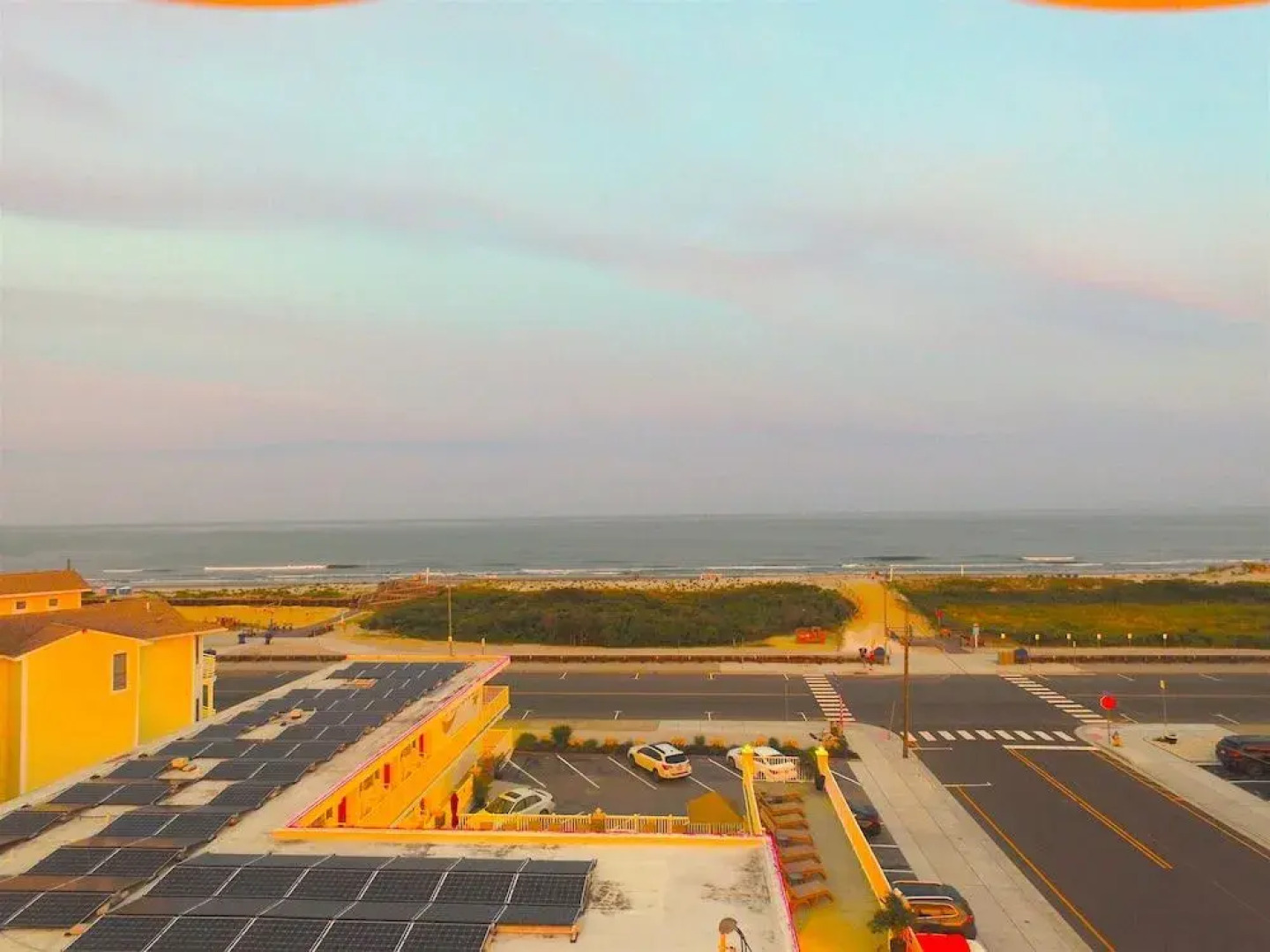 Alante Oceanfront Motel