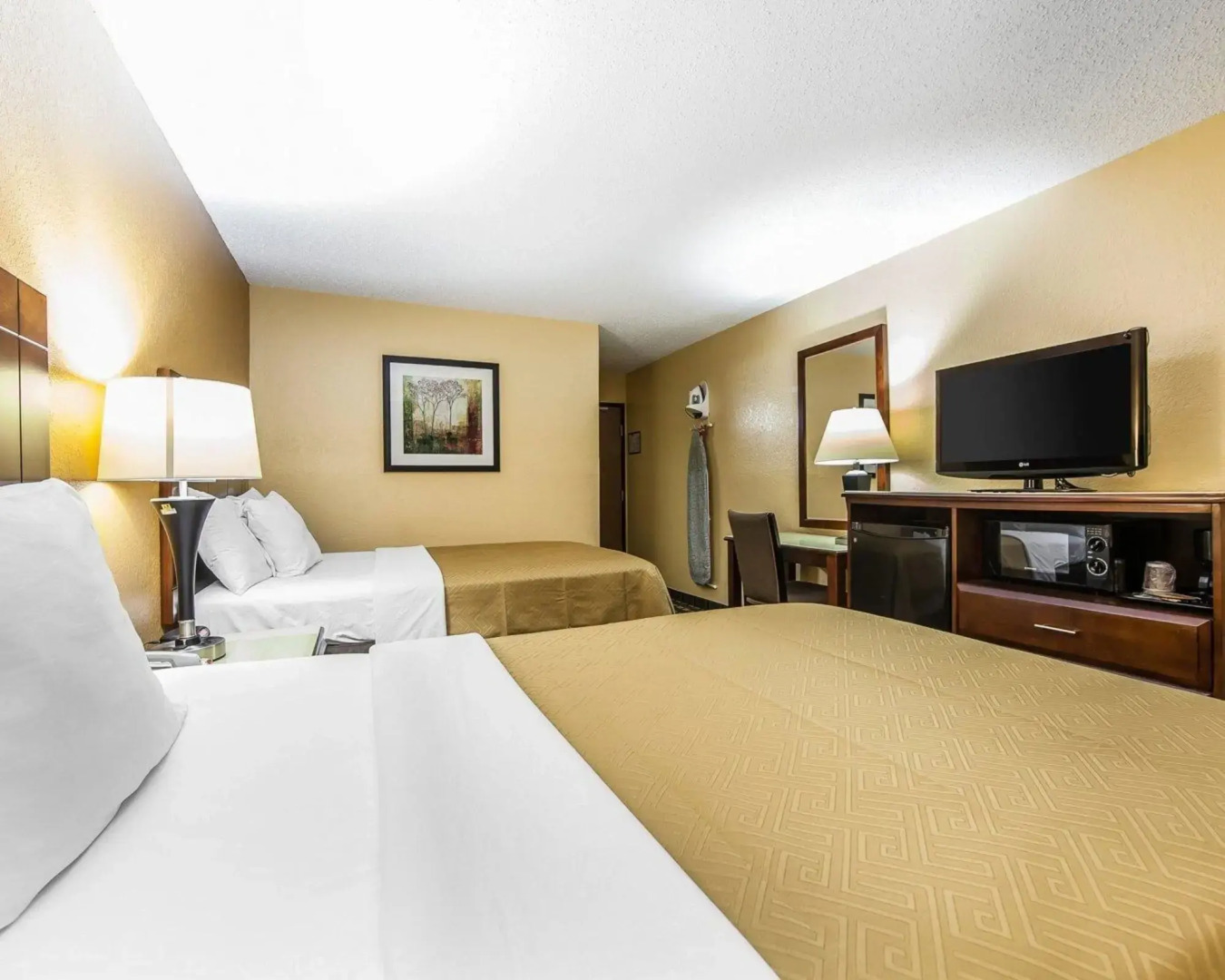 Econo Lodge Cartersville-Emerson Lake Point