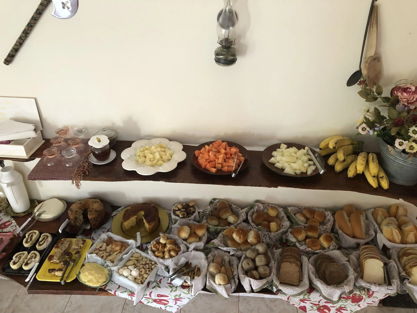 Pousada Vale dos Sonhos