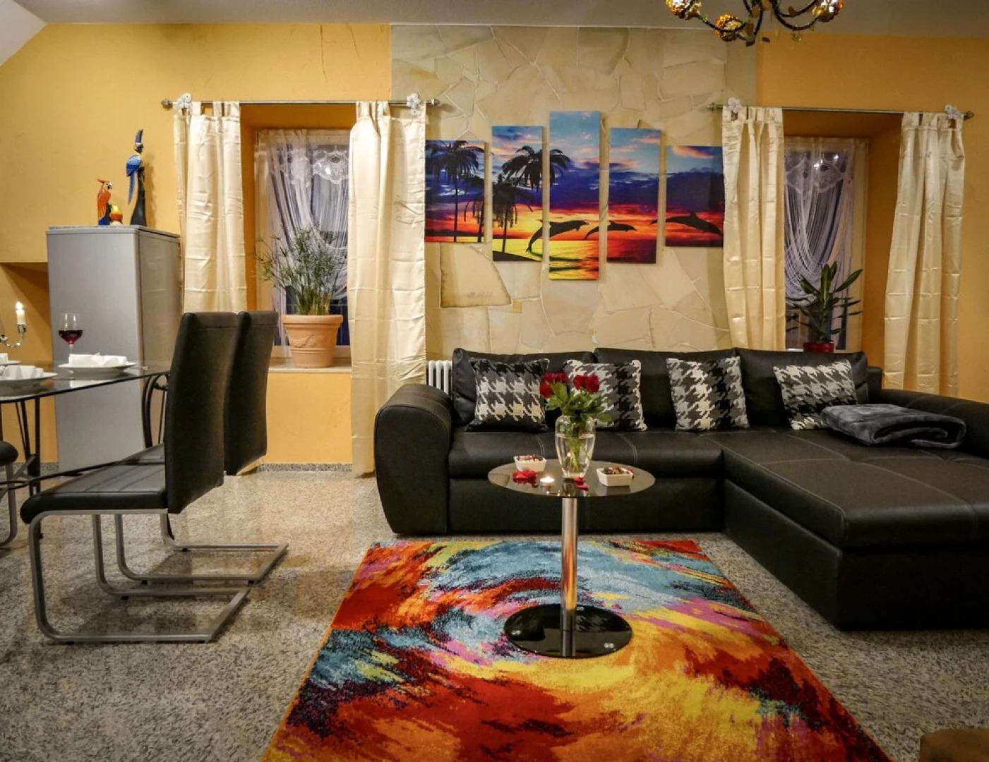 MALINA Luxury Apartments & Spa