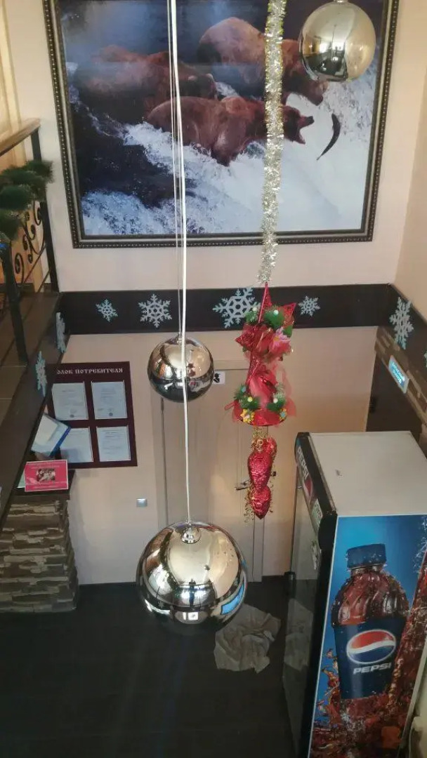 Медвежий угол