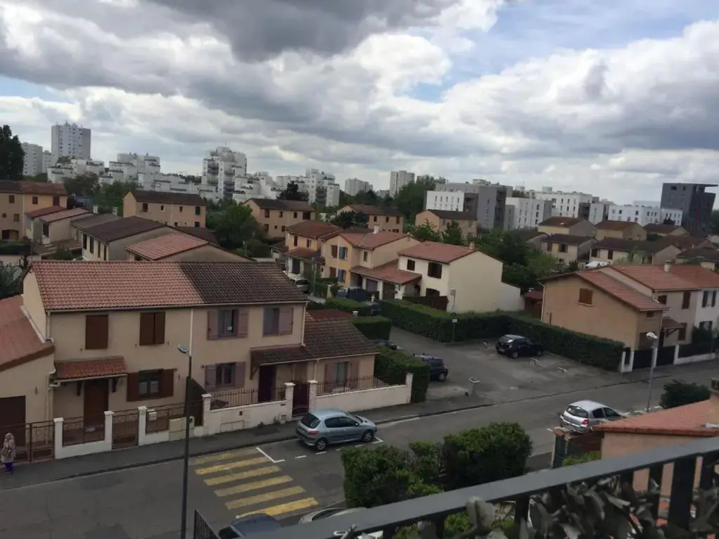 Résidence Studio Grand Luxe Wifi parking privé