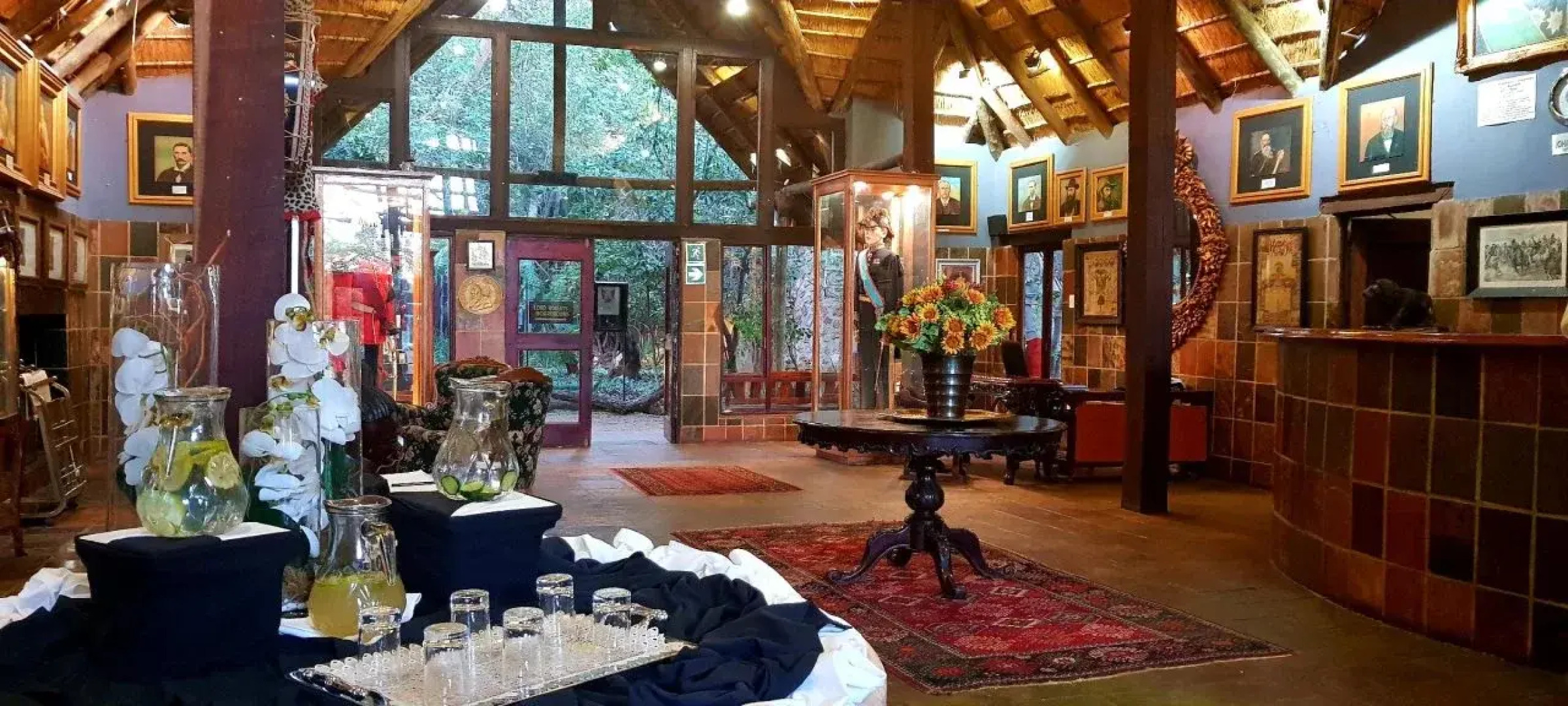 Kedar Heritage Lodge, Conference Centre & Spa