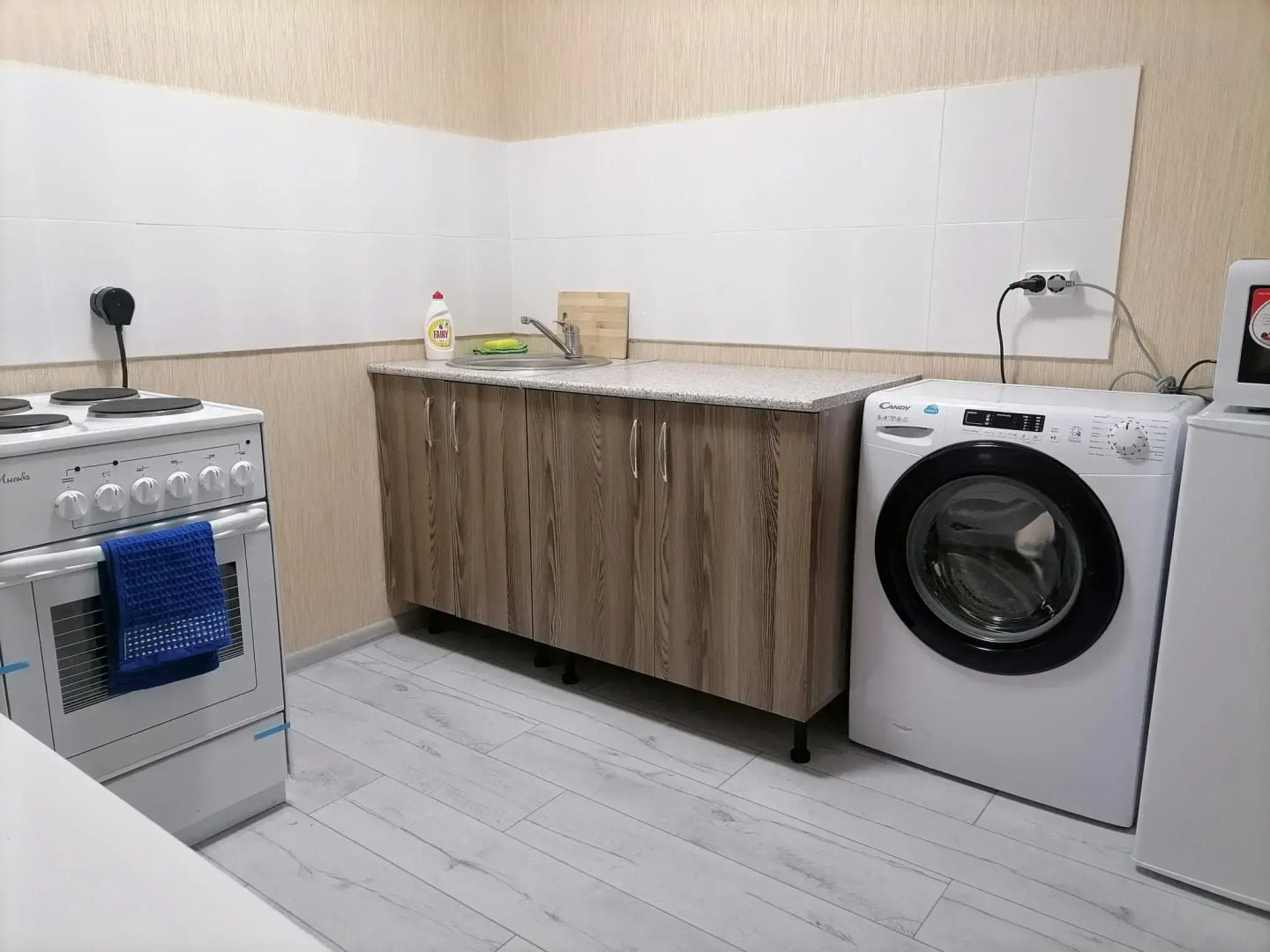 Апартаменты на улице Геннадия Братчикова