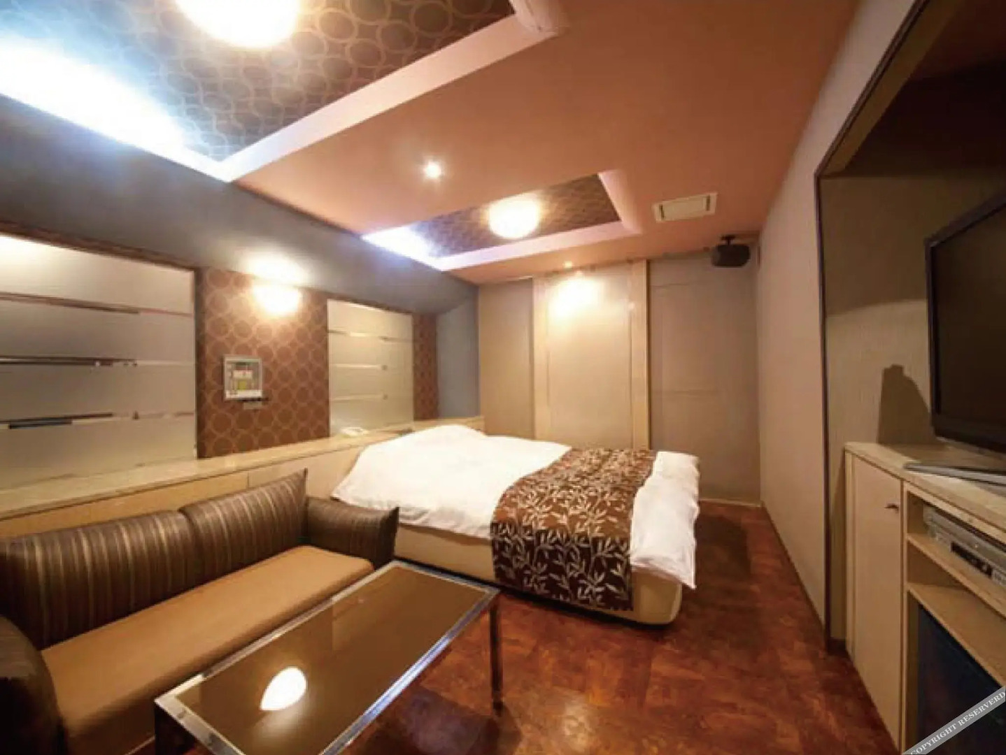 Hotel DONGURI COROCORO SHIGA - Adults only