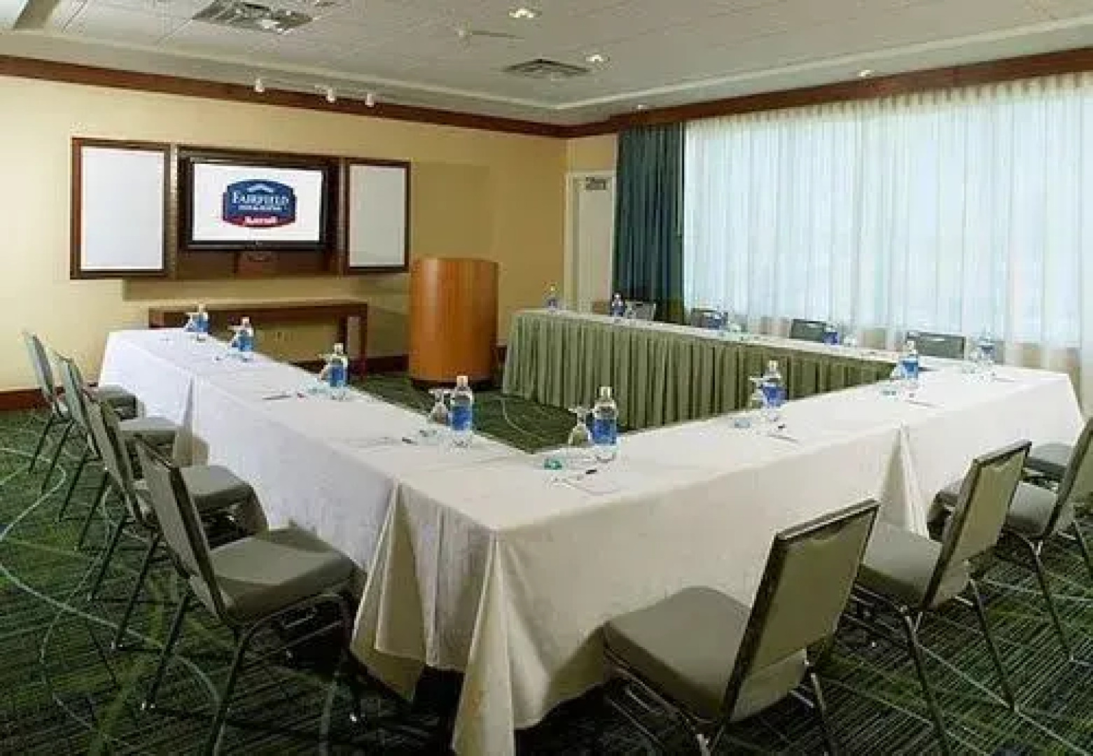 Fairfield Inn & Suites Dallas Plano/The Colony