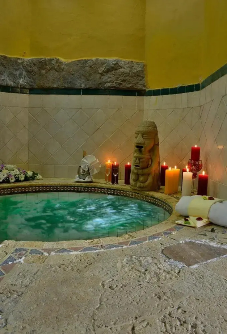 Hotel Hacienda el Salitre