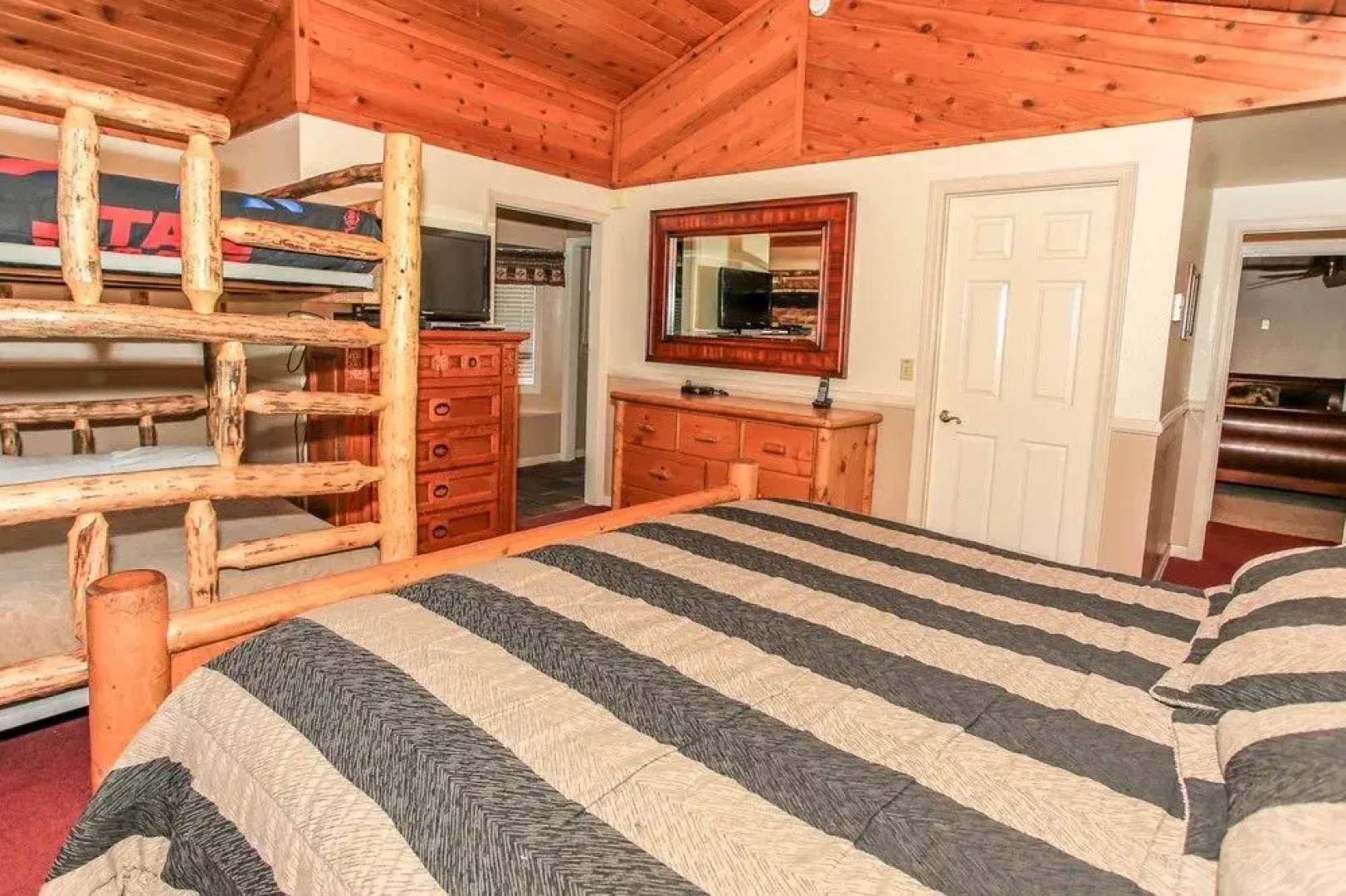 A Jack and Tens Resort