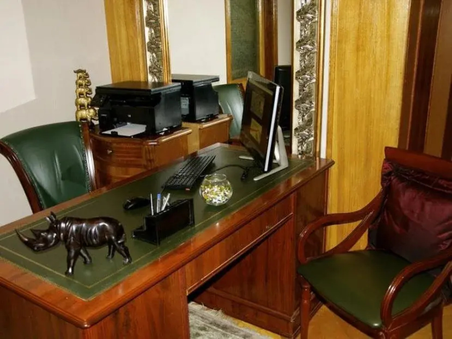 Версаль на Маяковской