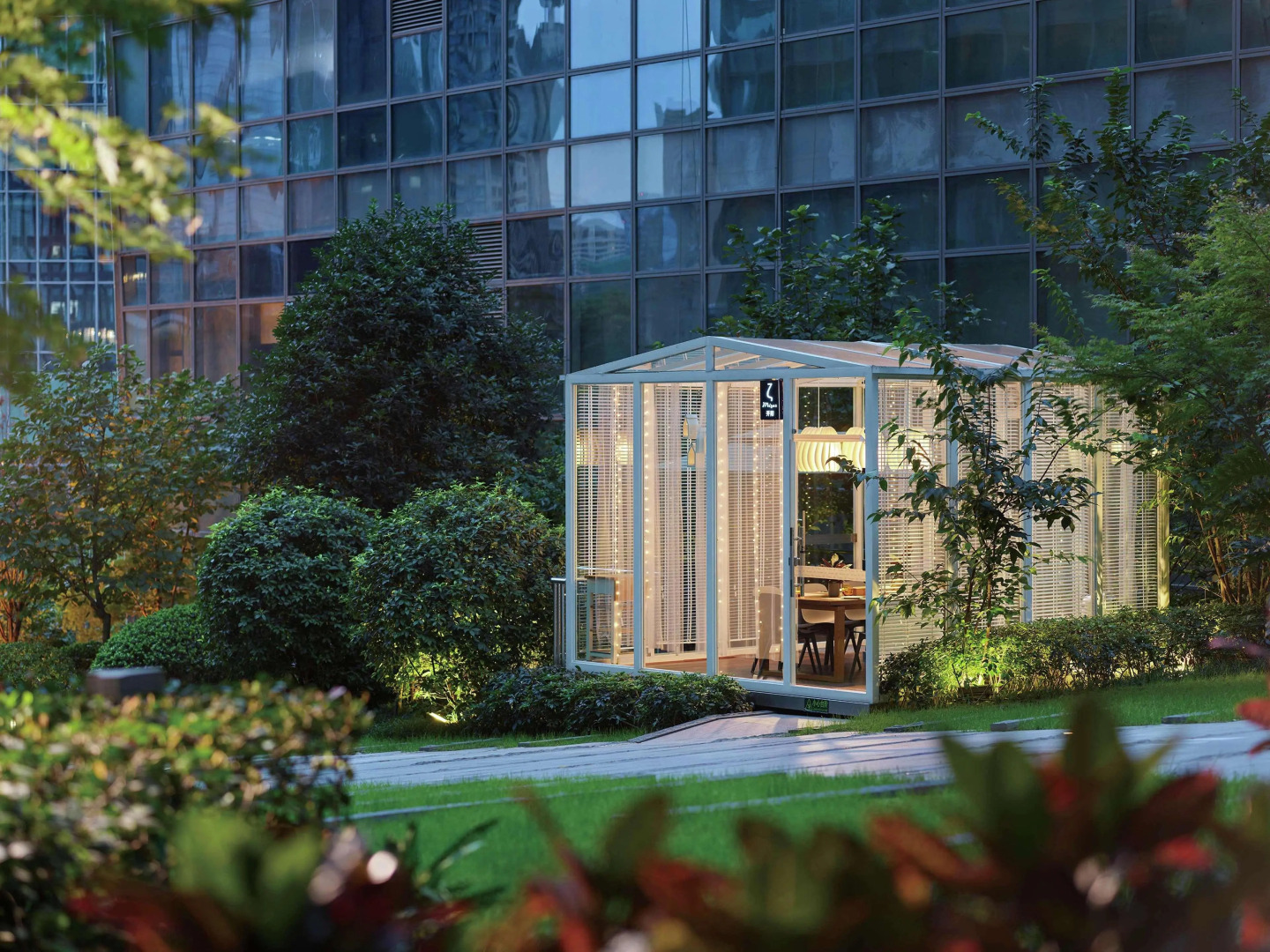 Seaton International Hotel Chengdu