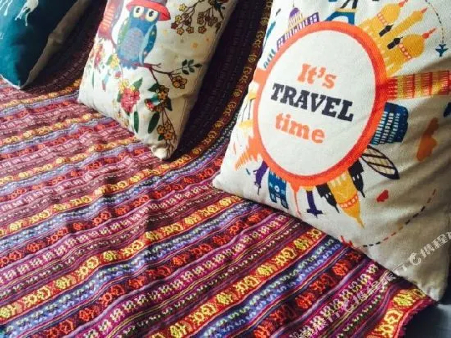 Xi'an Huashijian Hostel