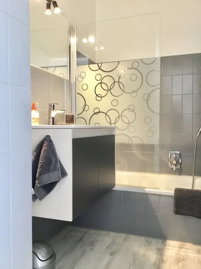 Spacieux 3 pièces proche centre et plage