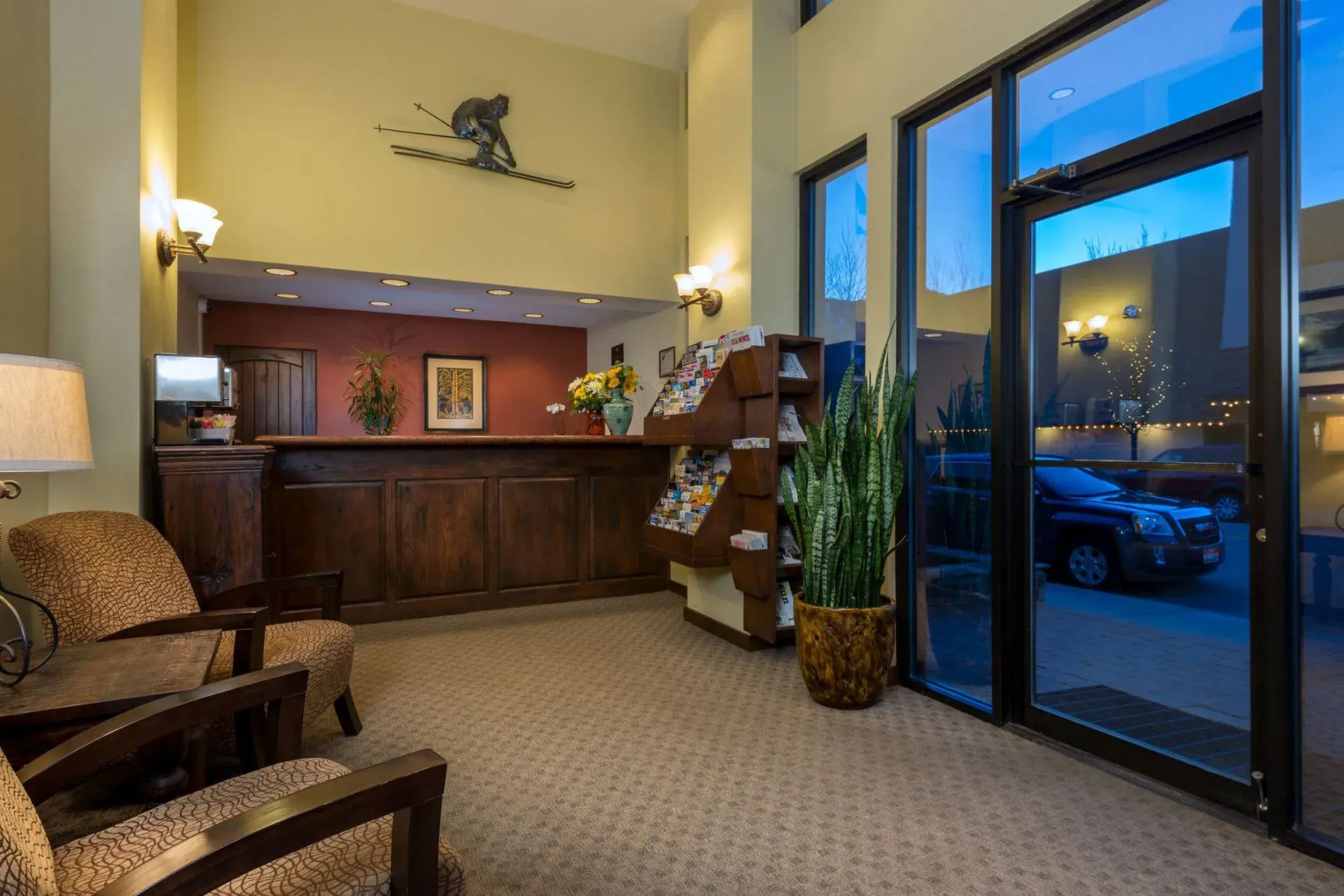 Tamarack Lodge Sun Valley