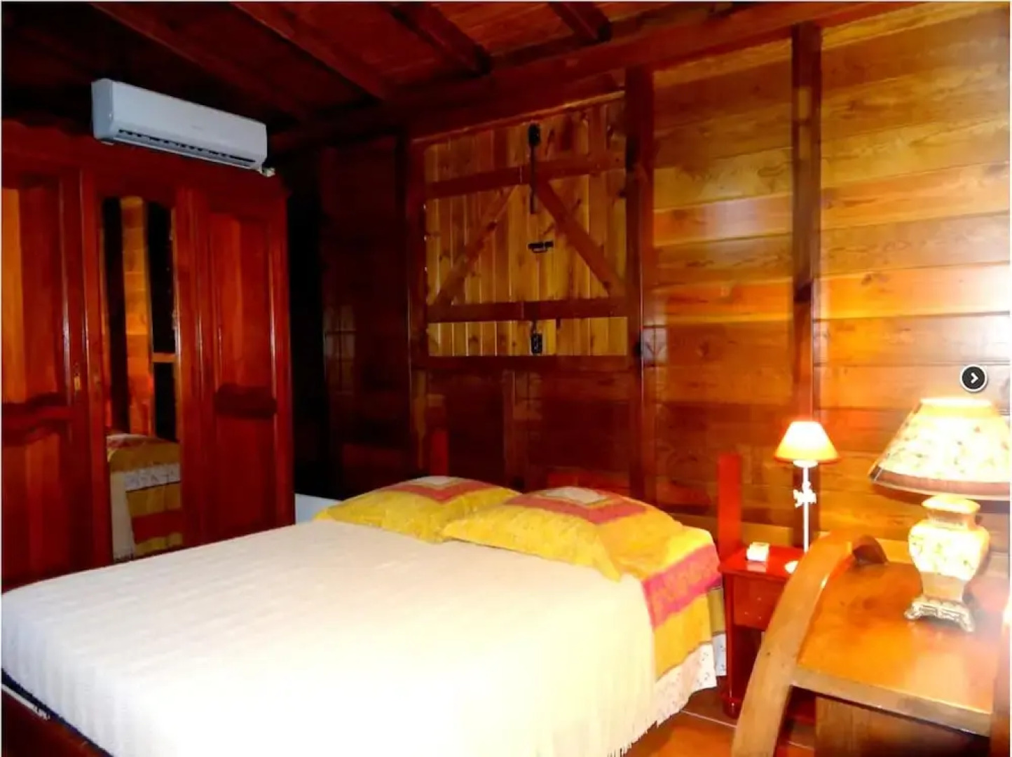 House With 3 Bedrooms in Anse-bertrand, With Enclosed Garden and Wifi