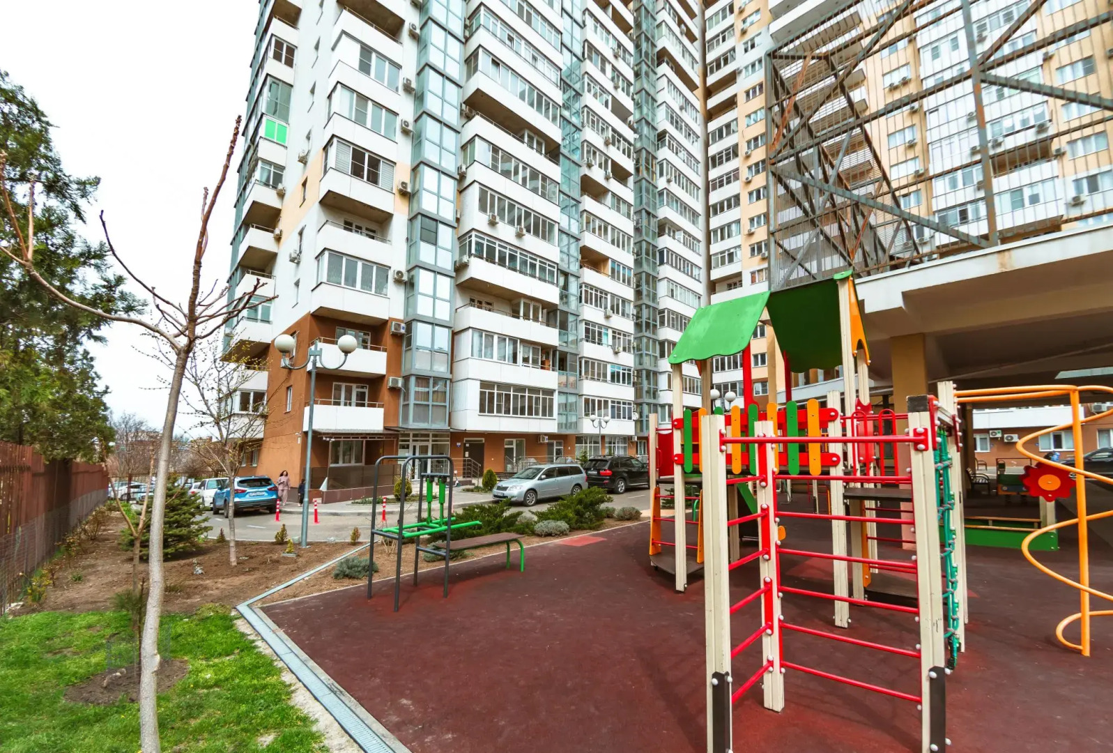 B-Flats (Би-Флэтс) на улице Владимирская