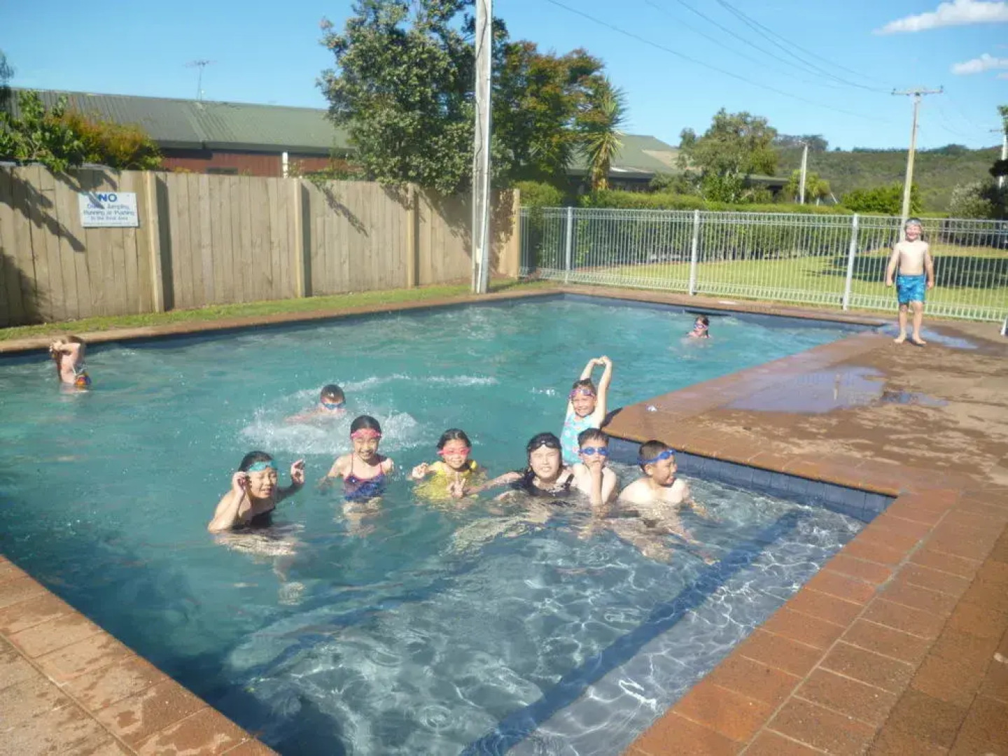 Harbourside Holiday Park