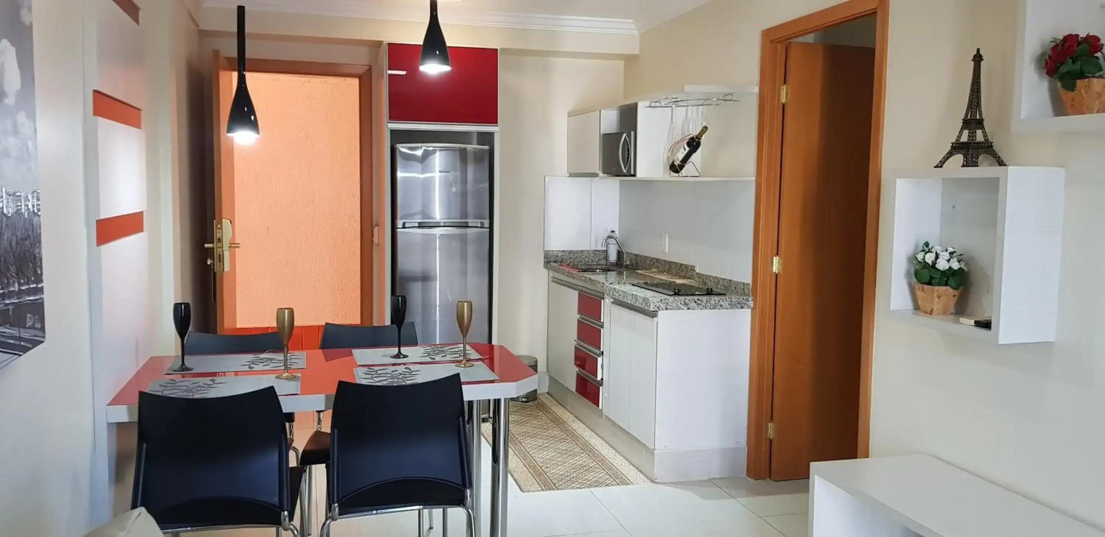 Apartamento Giardino Rio Quente