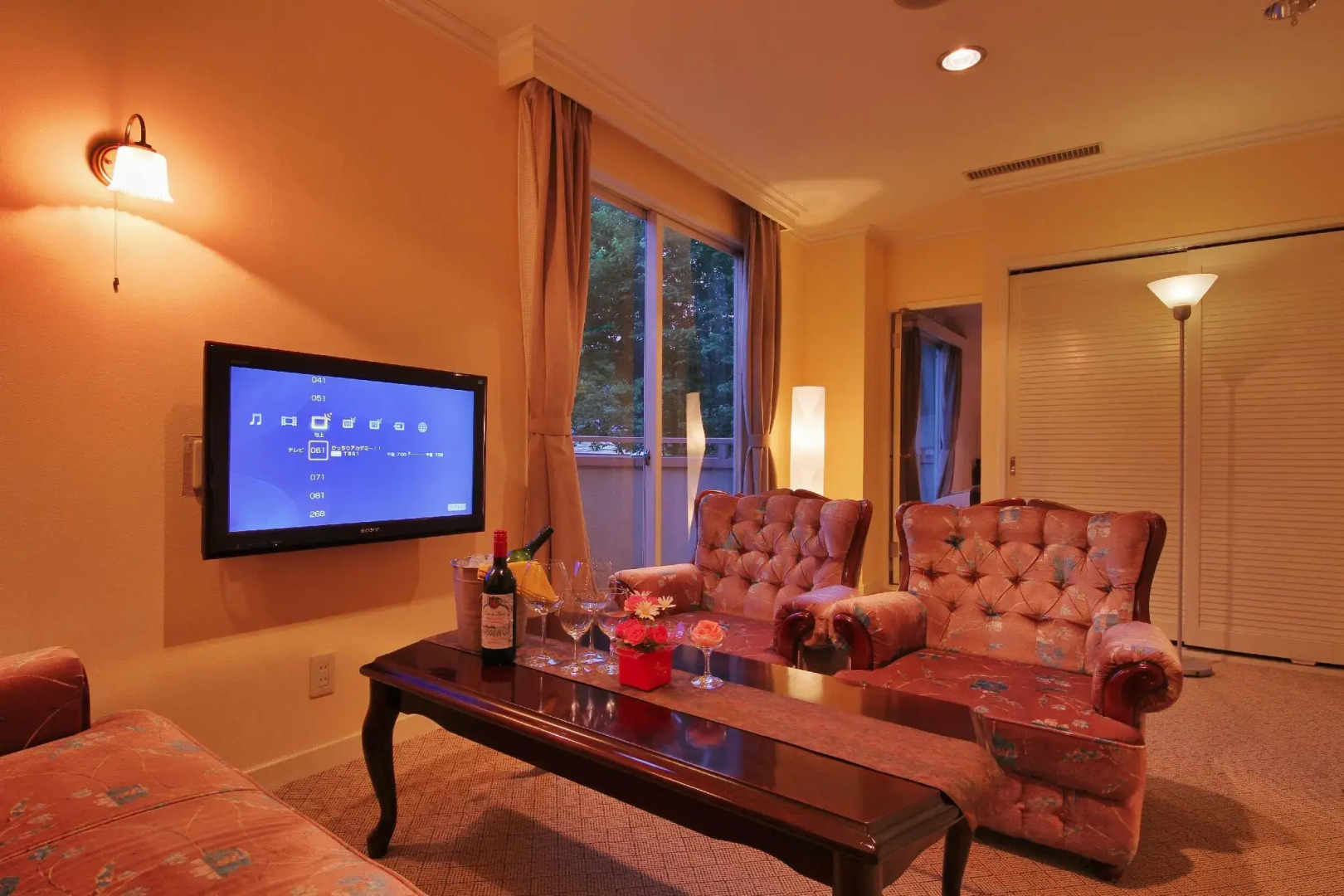 Hotel Natural Garden Nikko