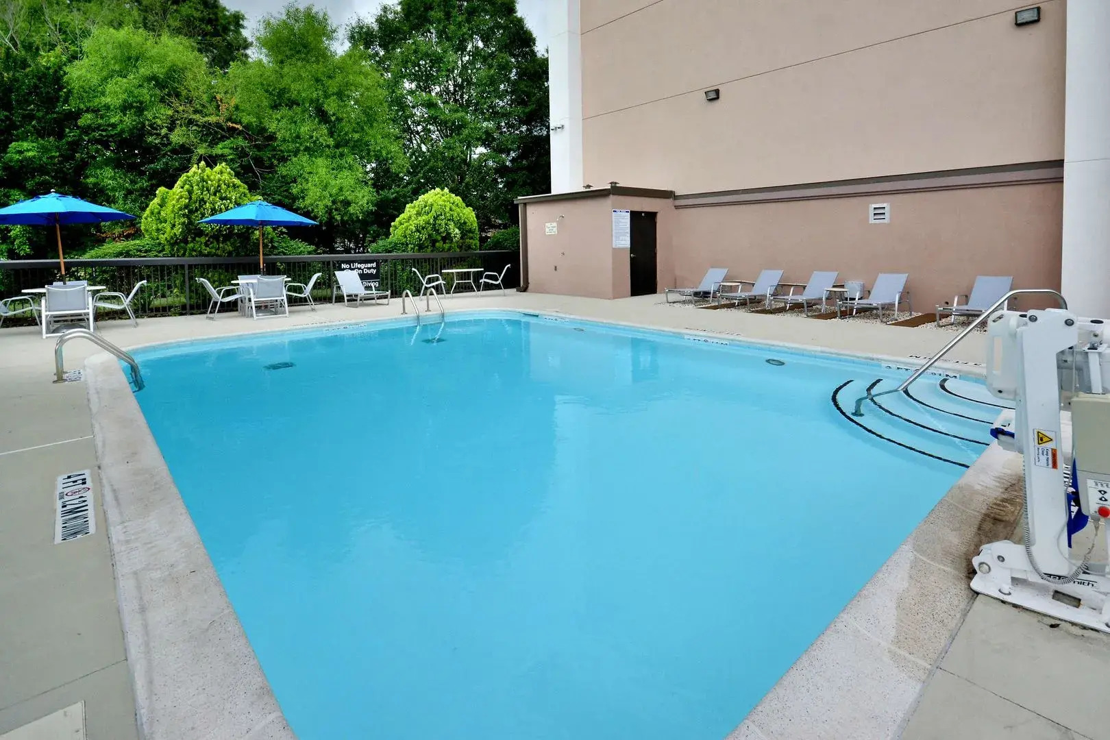 Hampton Inn Raleigh-Durham Airport