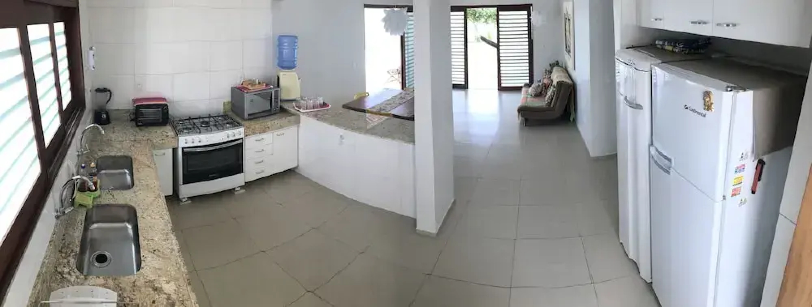 Vacanze - Casa Barra de São Miguel