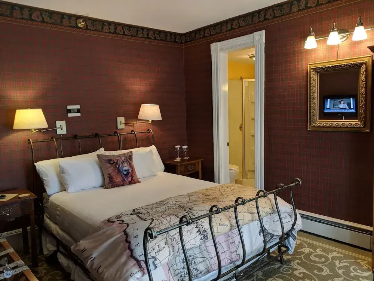 Heart of the Village Inn