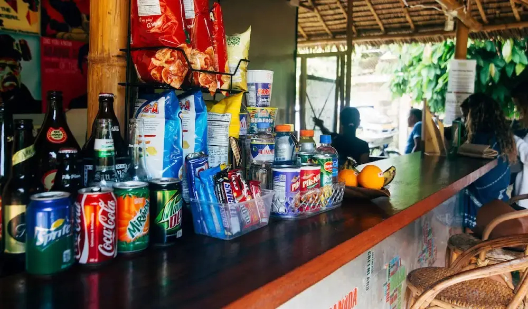 Bamboo Hostel Palawan