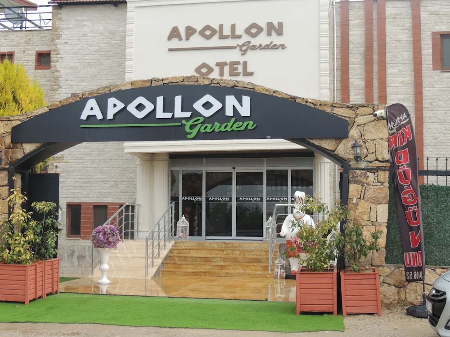 Pamukkale Apollon Garden