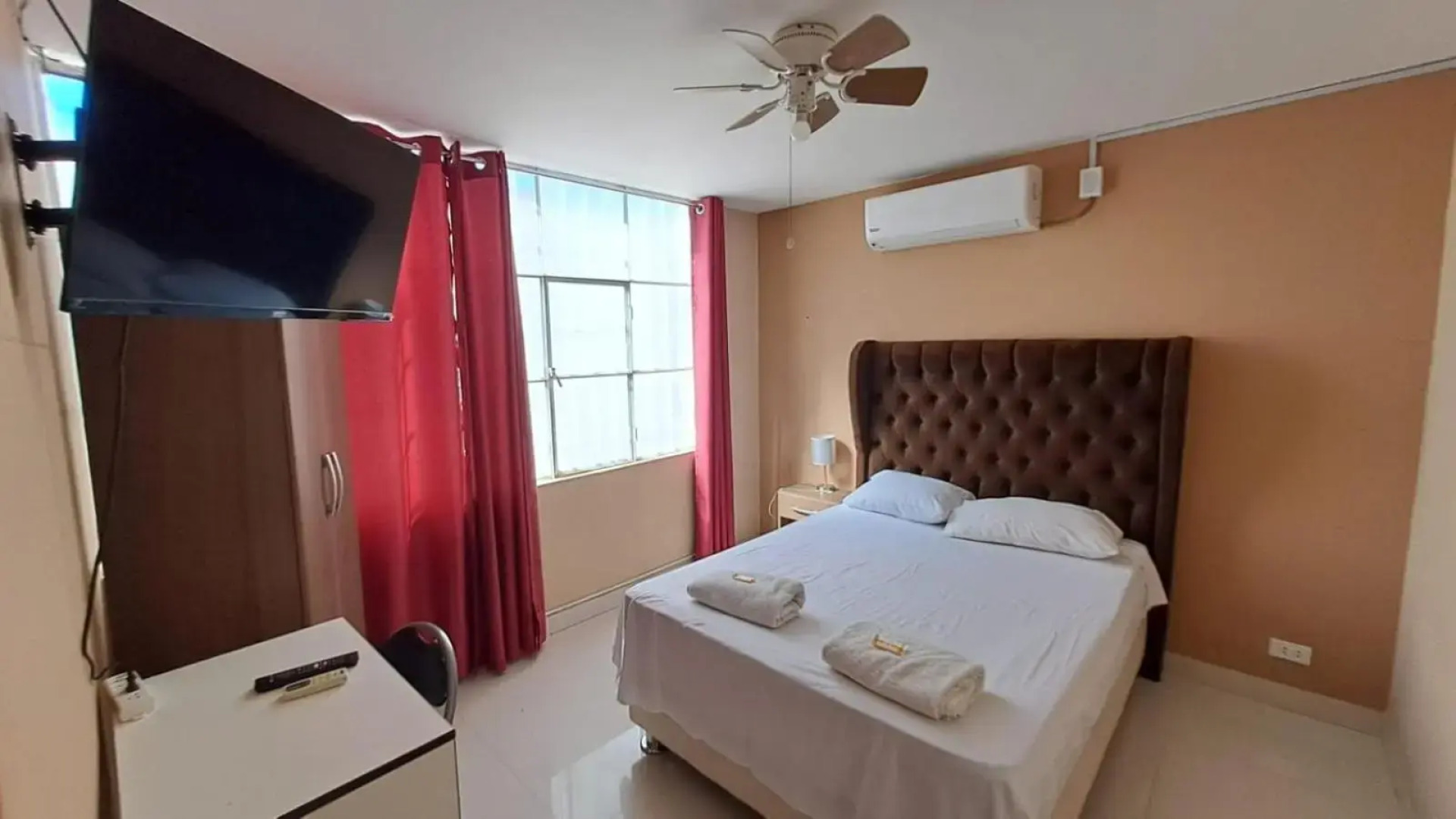 Hotel House Hoskins Talara, cerca al centro, mercado, Plaza Vea y Refinería