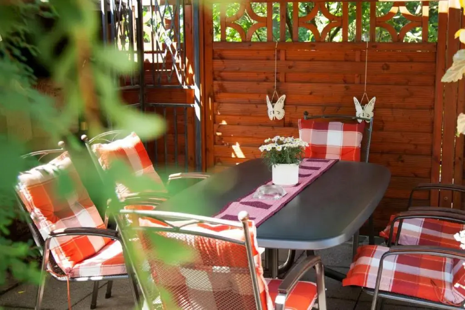 Heidetraum in der Pension Heidetraum