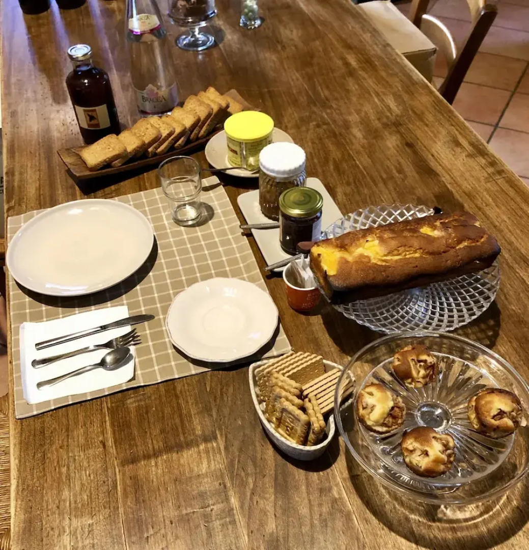 Cascina La Maddalena Bed & Wine