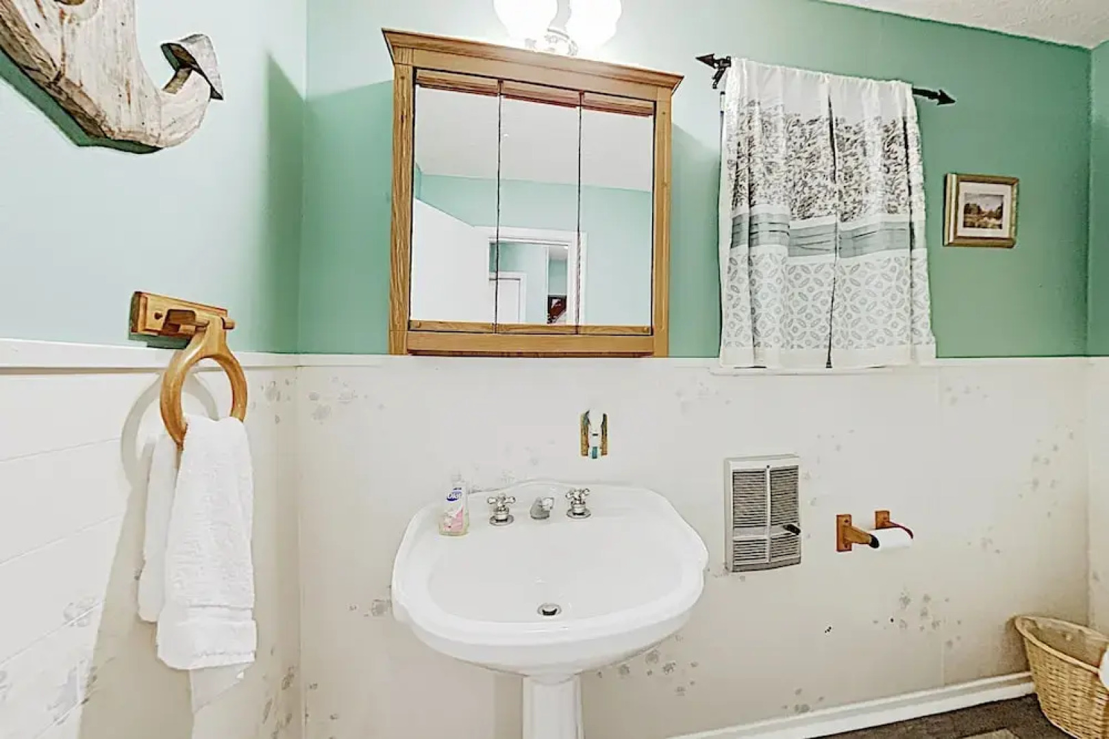 New Listing! 1-acre Lakefront W/ Fishing Dock 2 Bedroom Home