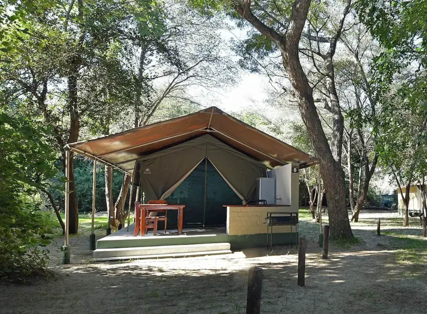 Zambezi Mubala Camp