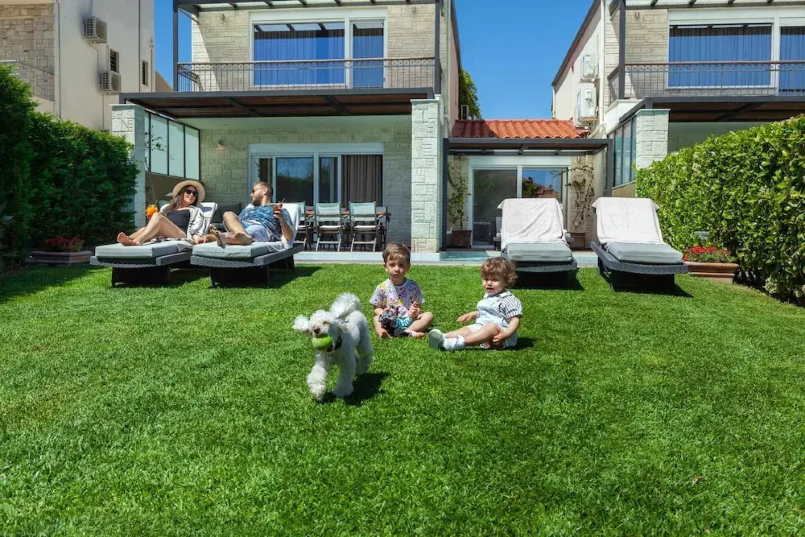 Sunny Villas Exclusive