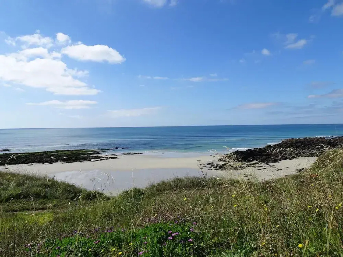 Holiday House With Private Pool in a Shared Property