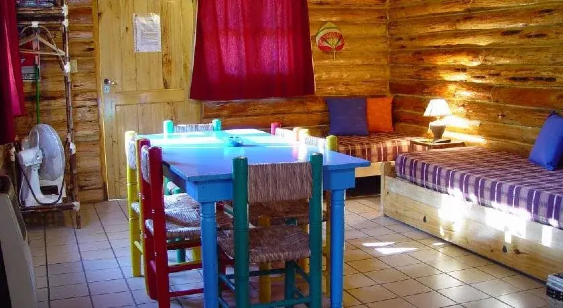 Cabañas Pacari Tampu