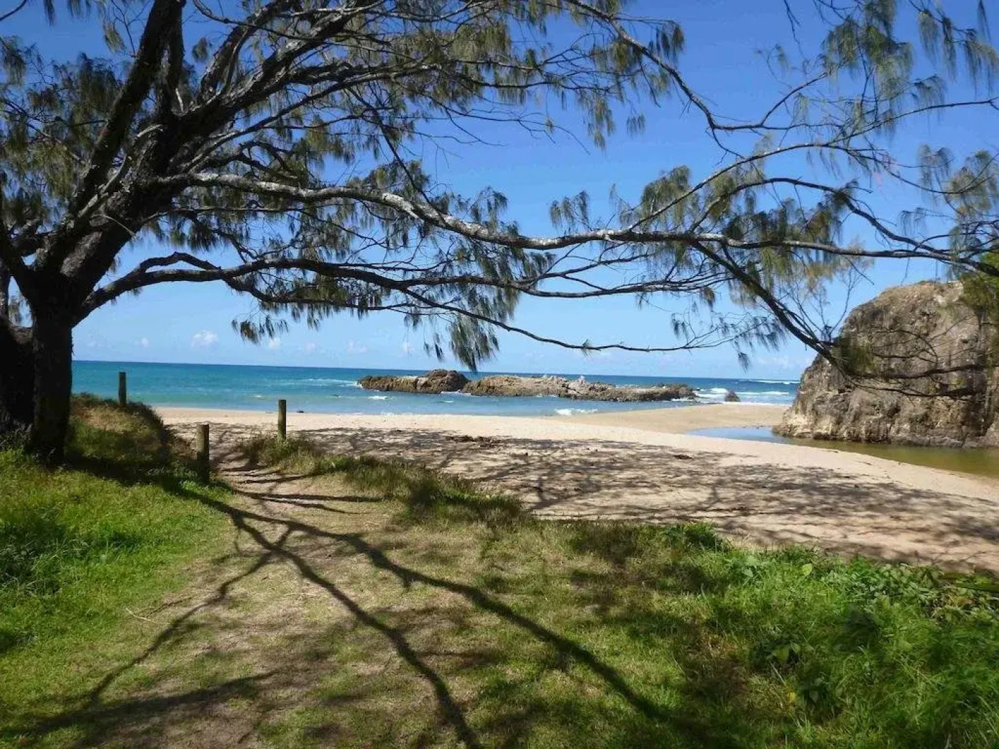 Beach Spray Holiday House