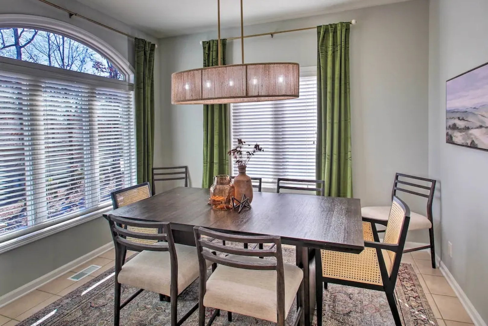 Hot Springs Village Home on Golf Course!