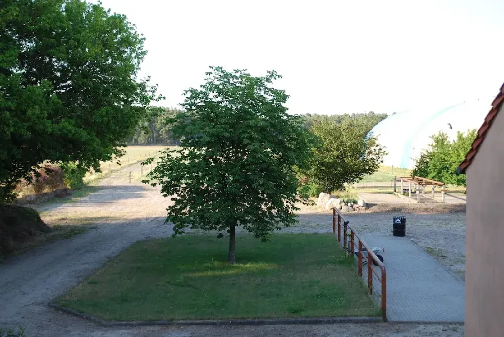 Ferienwohnung auf Pferdehof bei Neustadt