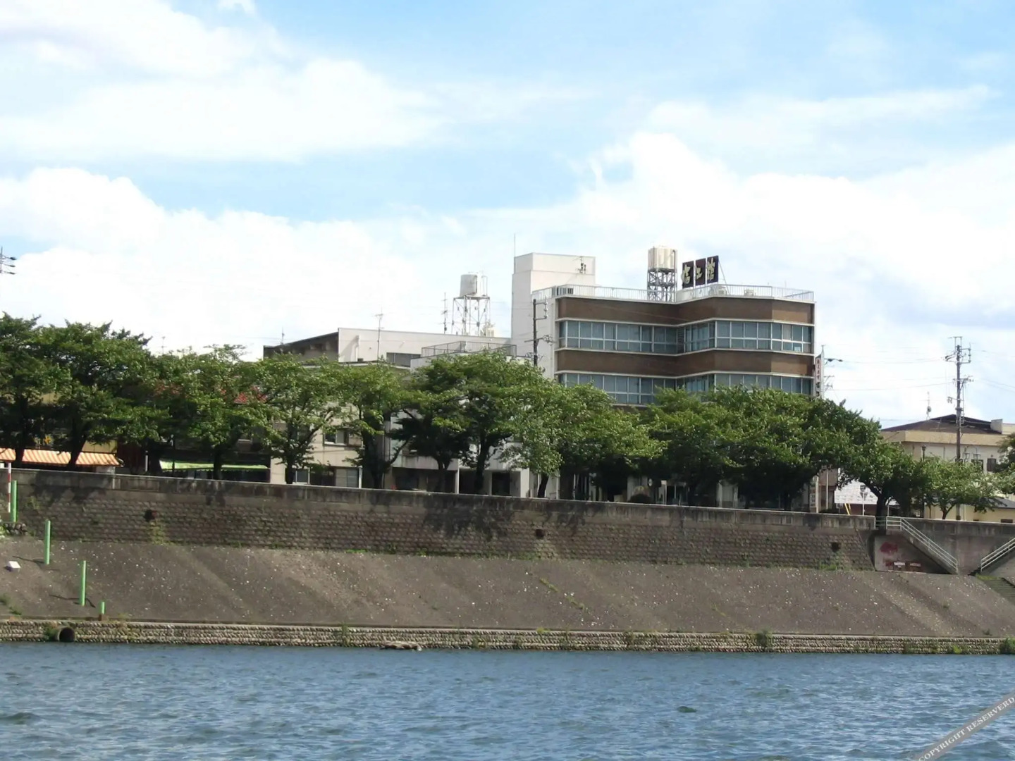 Inuyama Onsen Rinkokan