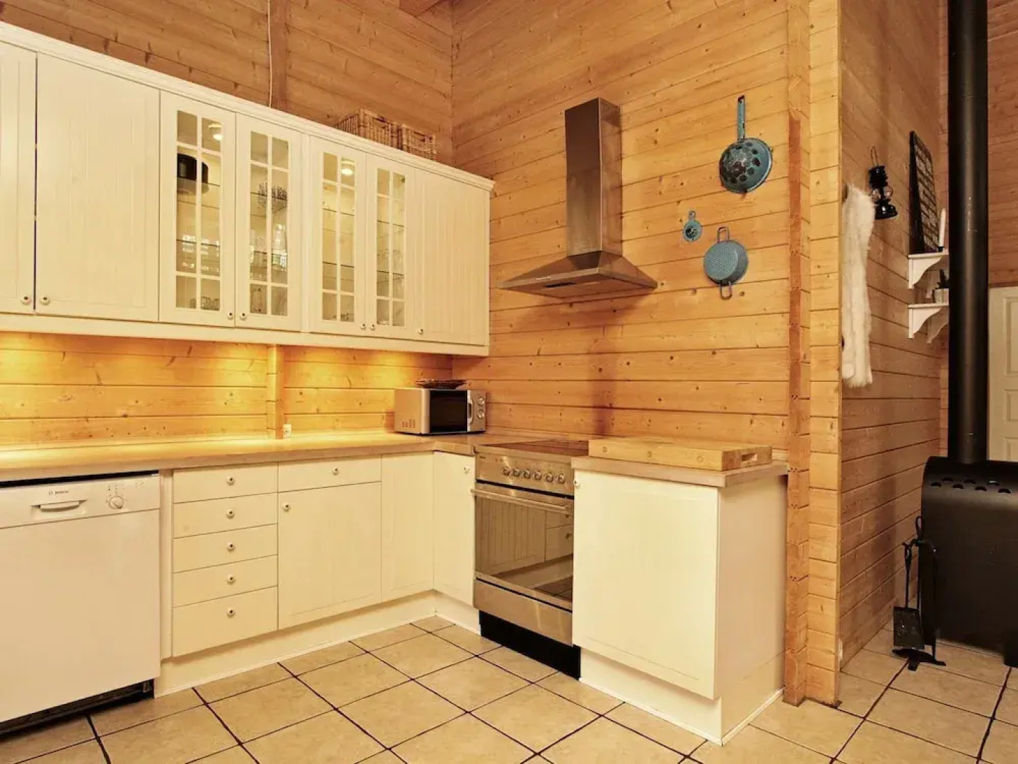 Spacious Holiday Home in Kalundborg With Sauna