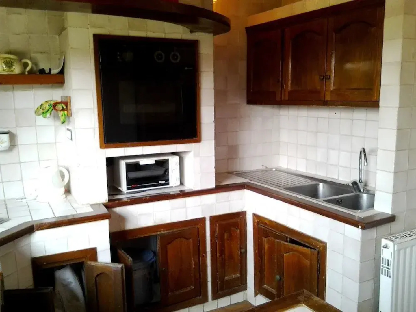 House With 4 Bedrooms in San Felice Circeo, With Wonderful sea View, F